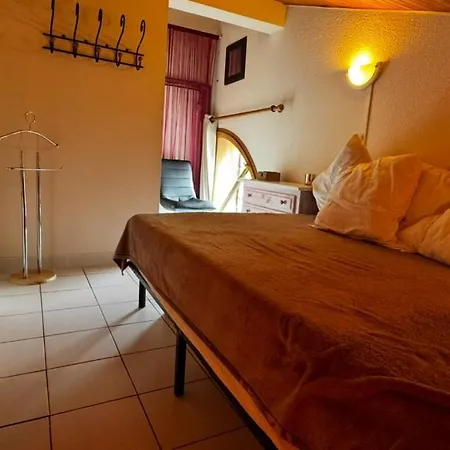 Duplex Face Aux Pistes La Foux D'allos アパート *
