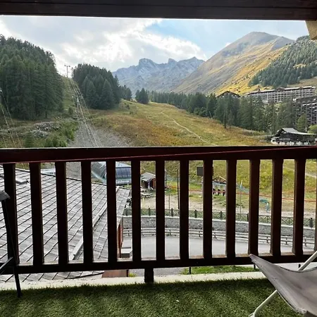 Duplex Face Aux Pistes La Foux D'allos * ラ・フー