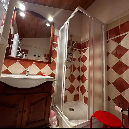 Апартаменты Duplex Face Aux Pistes La Foux D'allos *