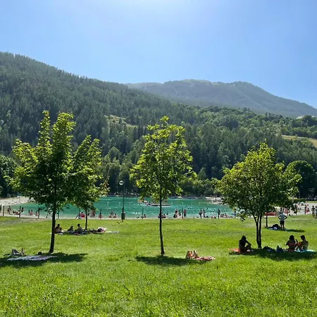 Duplex Face Aux Pistes La Foux D'allos *